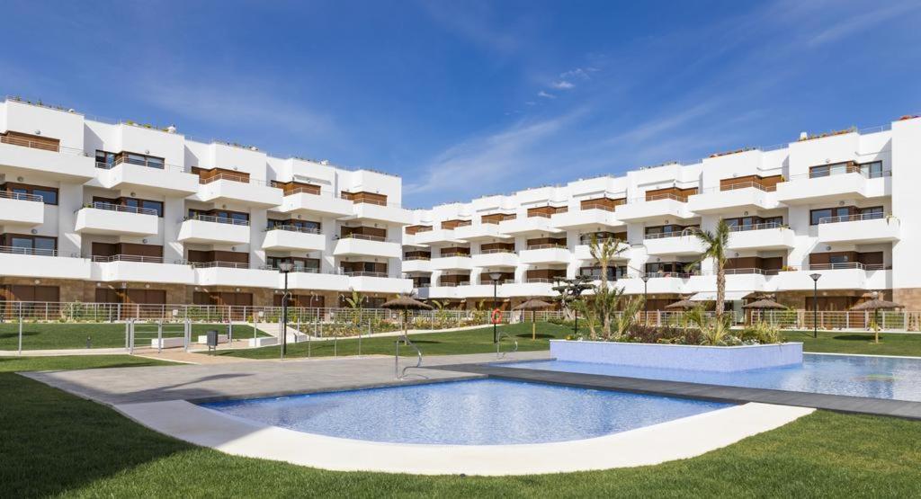 Appartamento Terrazas De Campoamor - Costa Blanca Dehesa de Campoamor  Esterno foto