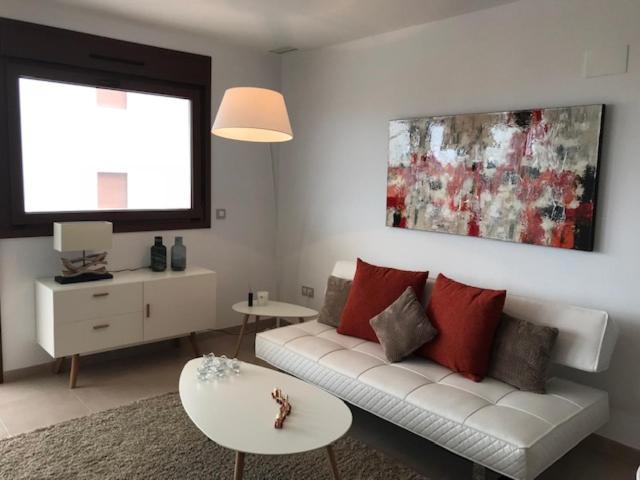 Appartamento Terrazas De Campoamor - Costa Blanca Dehesa de Campoamor  Esterno foto