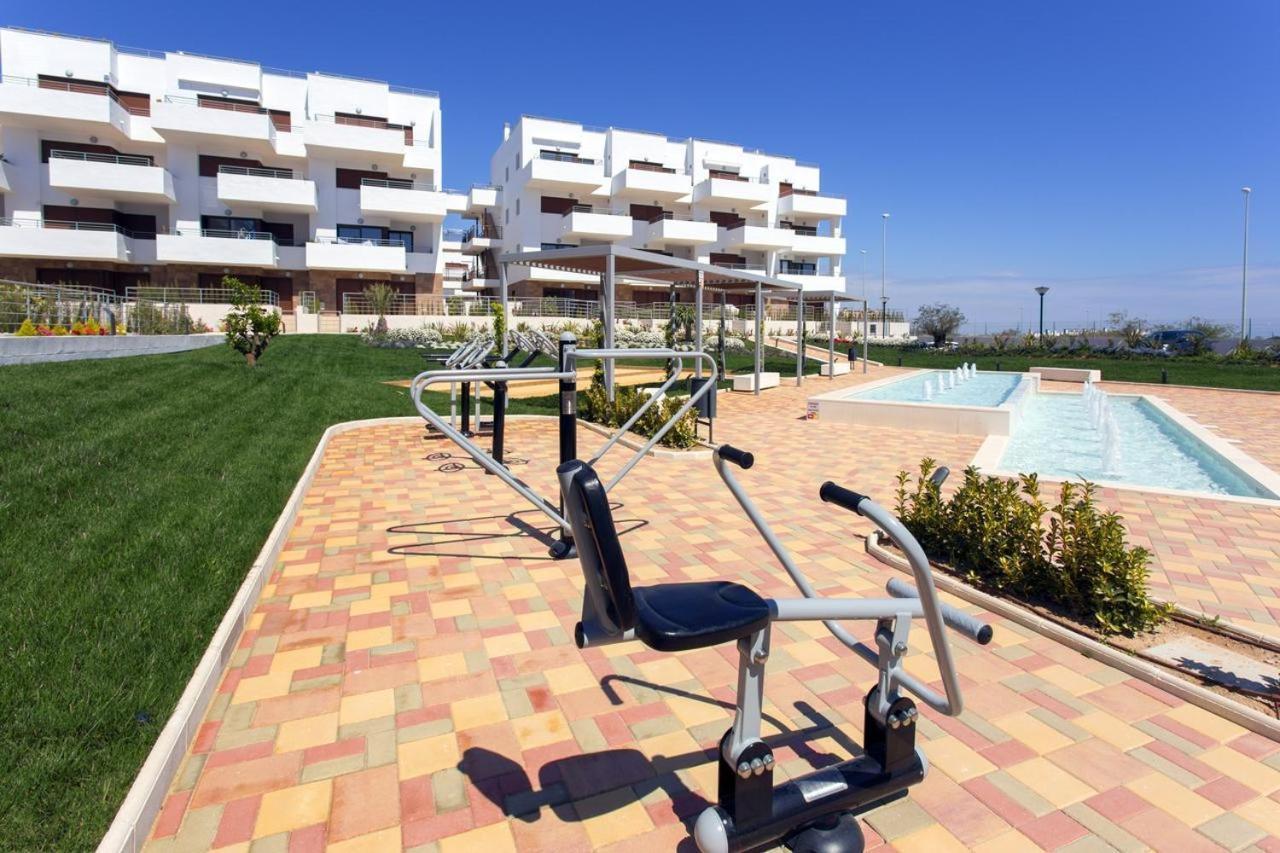 Appartamento Terrazas De Campoamor - Costa Blanca Dehesa de Campoamor  Esterno foto
